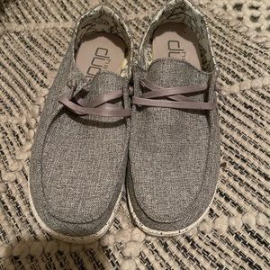 COPY - New hey dude grey 10 gray